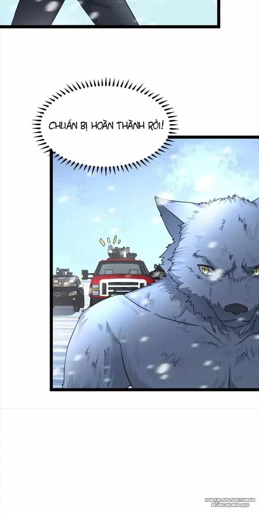 Toàn Cầu Băng Phong: Ta Chế Tạo Phòng An Toàn Tại Tận Thế - Chương 324 - ảnh 23
