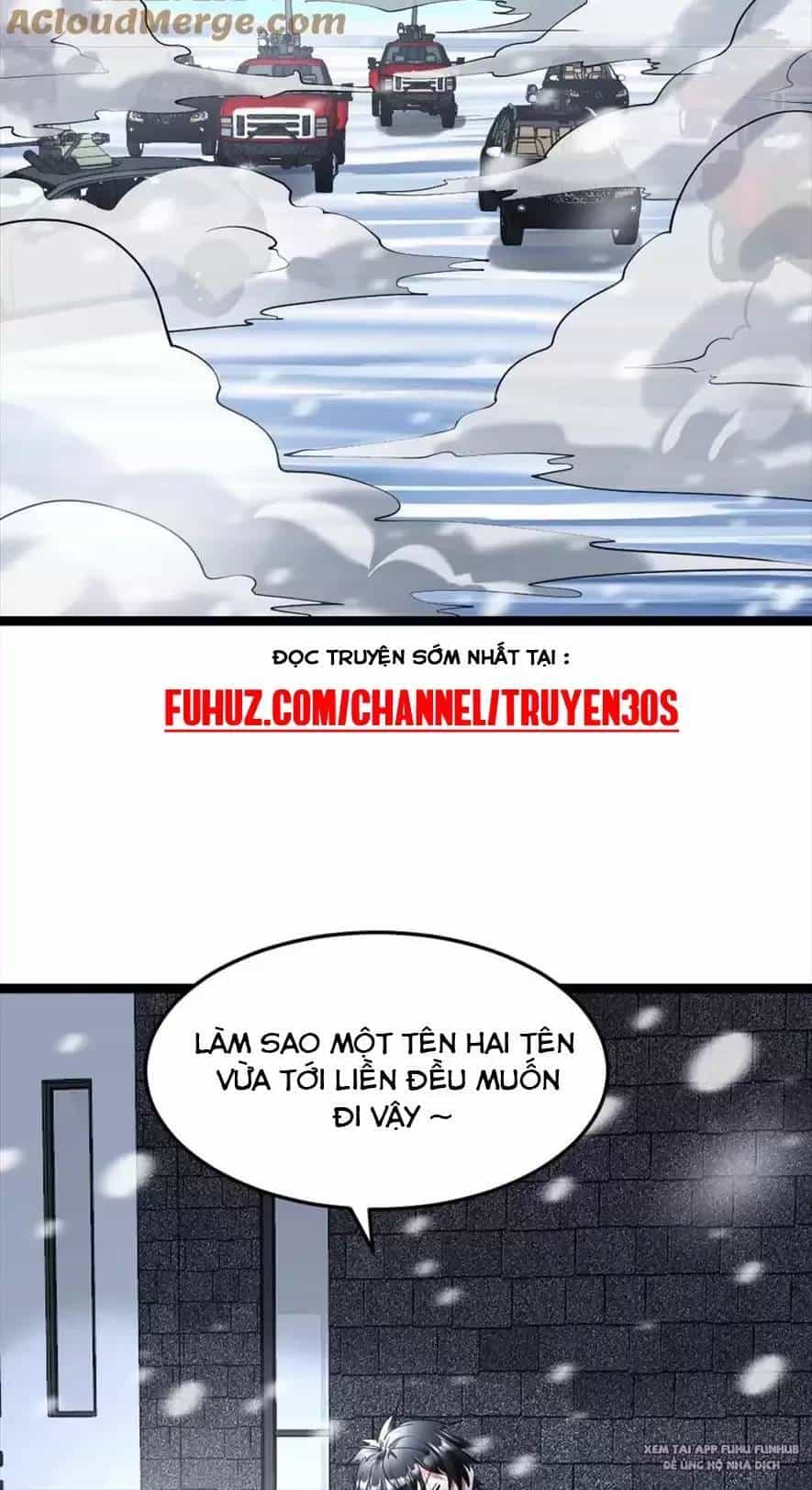 Toàn Cầu Băng Phong: Ta Chế Tạo Phòng An Toàn Tại Tận Thế - Chương 325 - ảnh 19