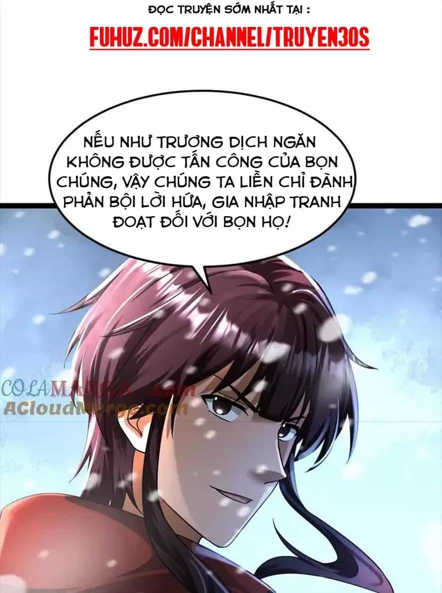 Toàn Cầu Băng Phong: Ta Chế Tạo Phòng An Toàn Tại Tận Thế - Chương 326 - ảnh 20