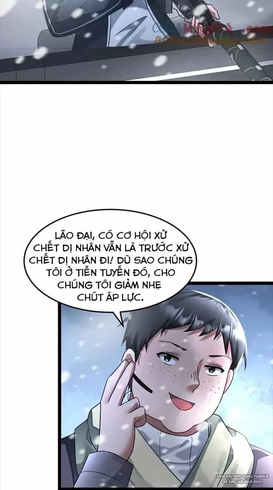 Toàn Cầu Băng Phong: Ta Chế Tạo Phòng An Toàn Tại Tận Thế - Chương 326 - ảnh 6