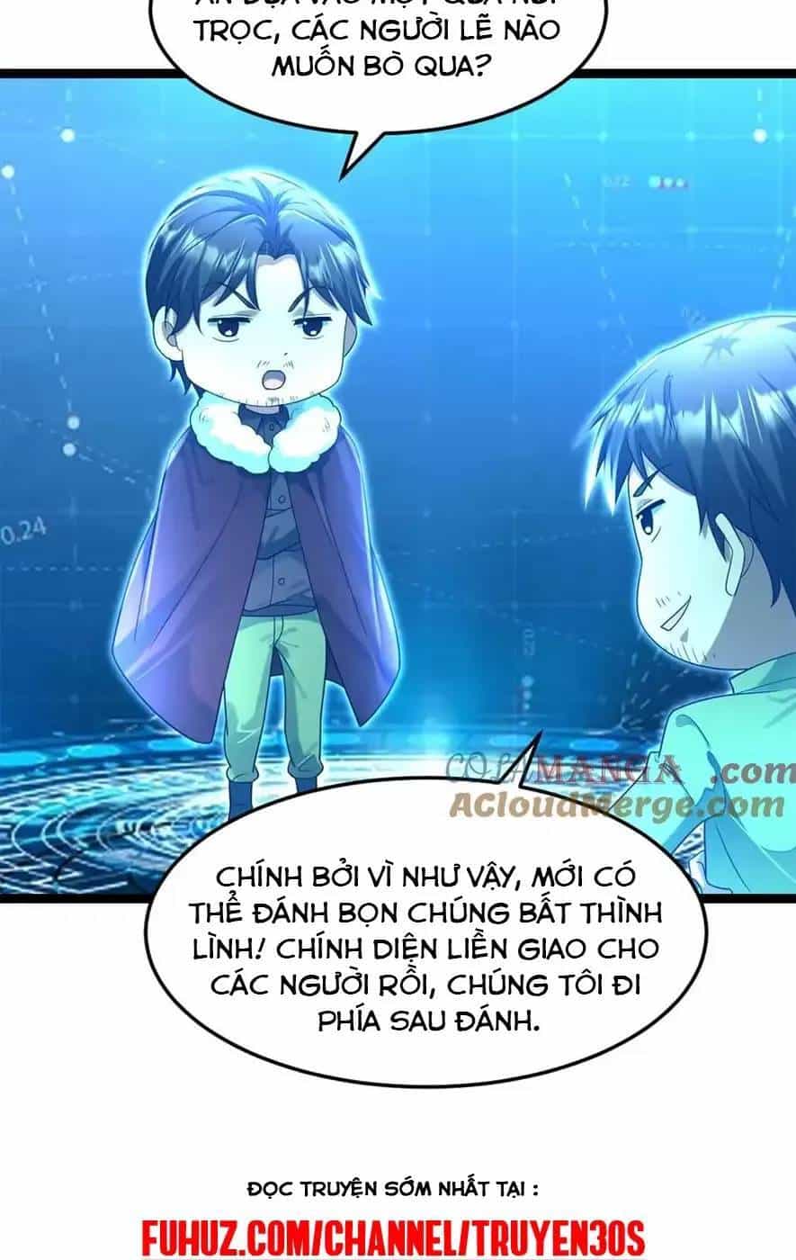 Toàn Cầu Băng Phong: Ta Chế Tạo Phòng An Toàn Tại Tận Thế - Chương 327 - ảnh 5