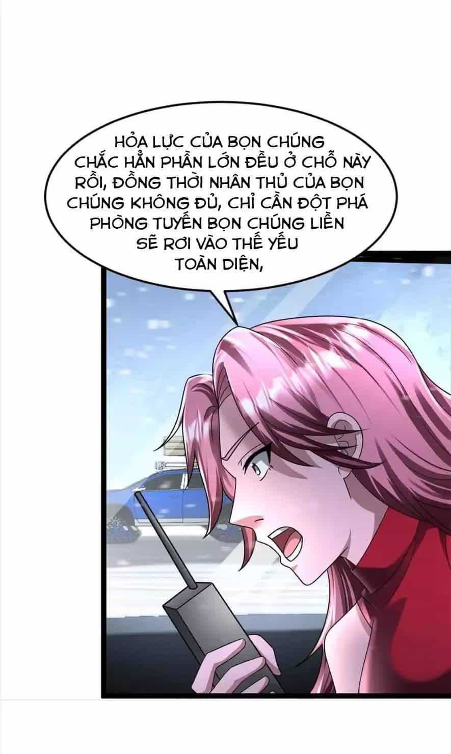 Toàn Cầu Băng Phong: Ta Chế Tạo Phòng An Toàn Tại Tận Thế - Chương 328 - ảnh 14