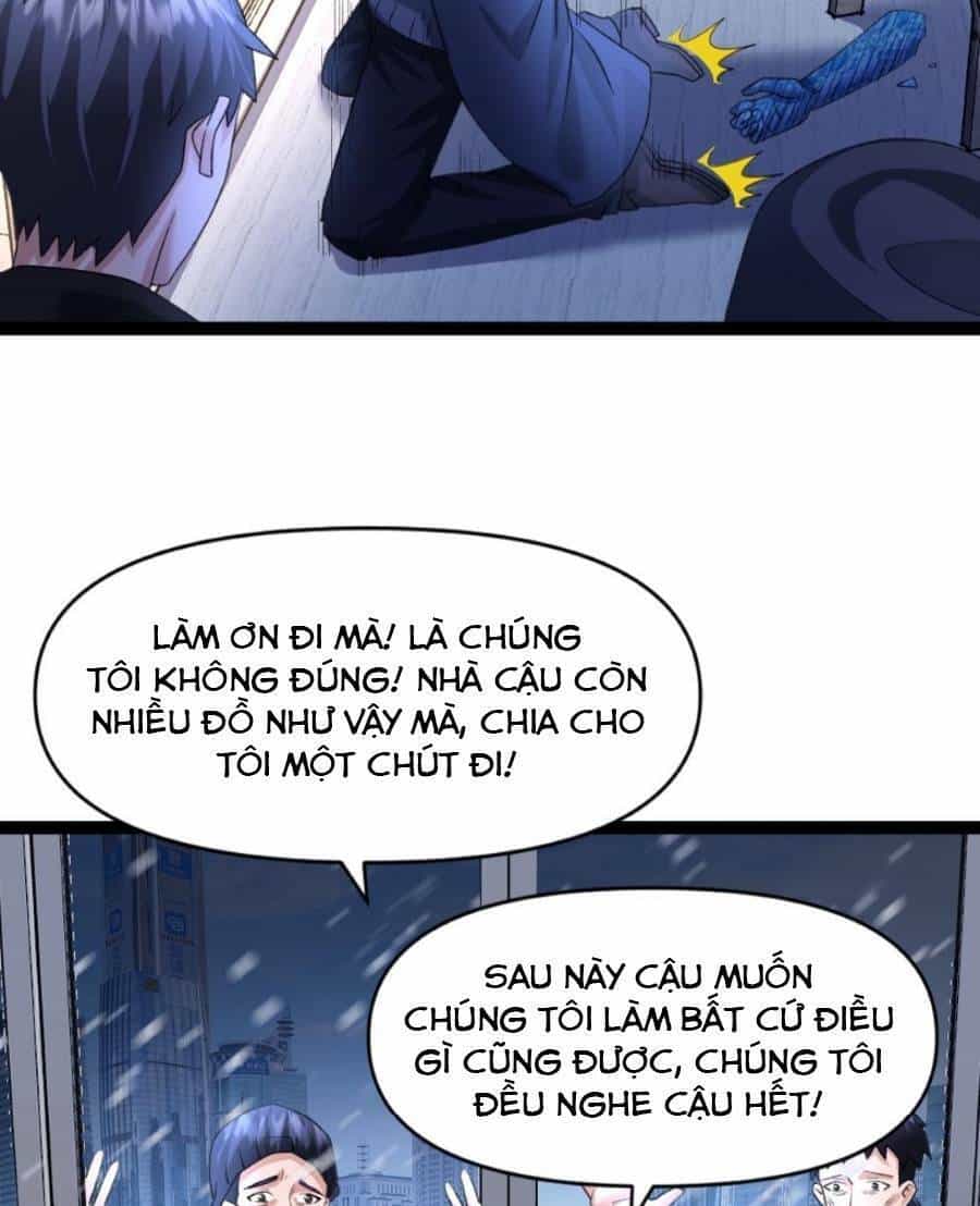 Toàn Cầu Băng Phong: Ta Chế Tạo Phòng An Toàn Tại Tận Thế - Chương 33 - ảnh 4