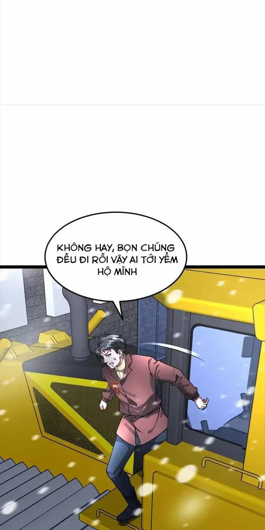 Toàn Cầu Băng Phong: Ta Chế Tạo Phòng An Toàn Tại Tận Thế - Chương 334 - ảnh 19