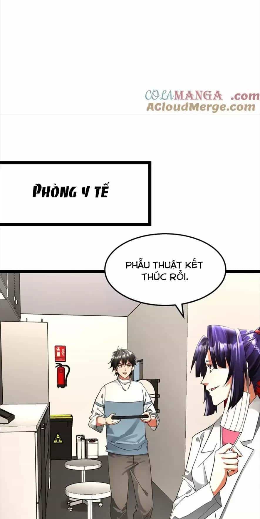 Toàn Cầu Băng Phong: Ta Chế Tạo Phòng An Toàn Tại Tận Thế - Chương 337 - ảnh 12