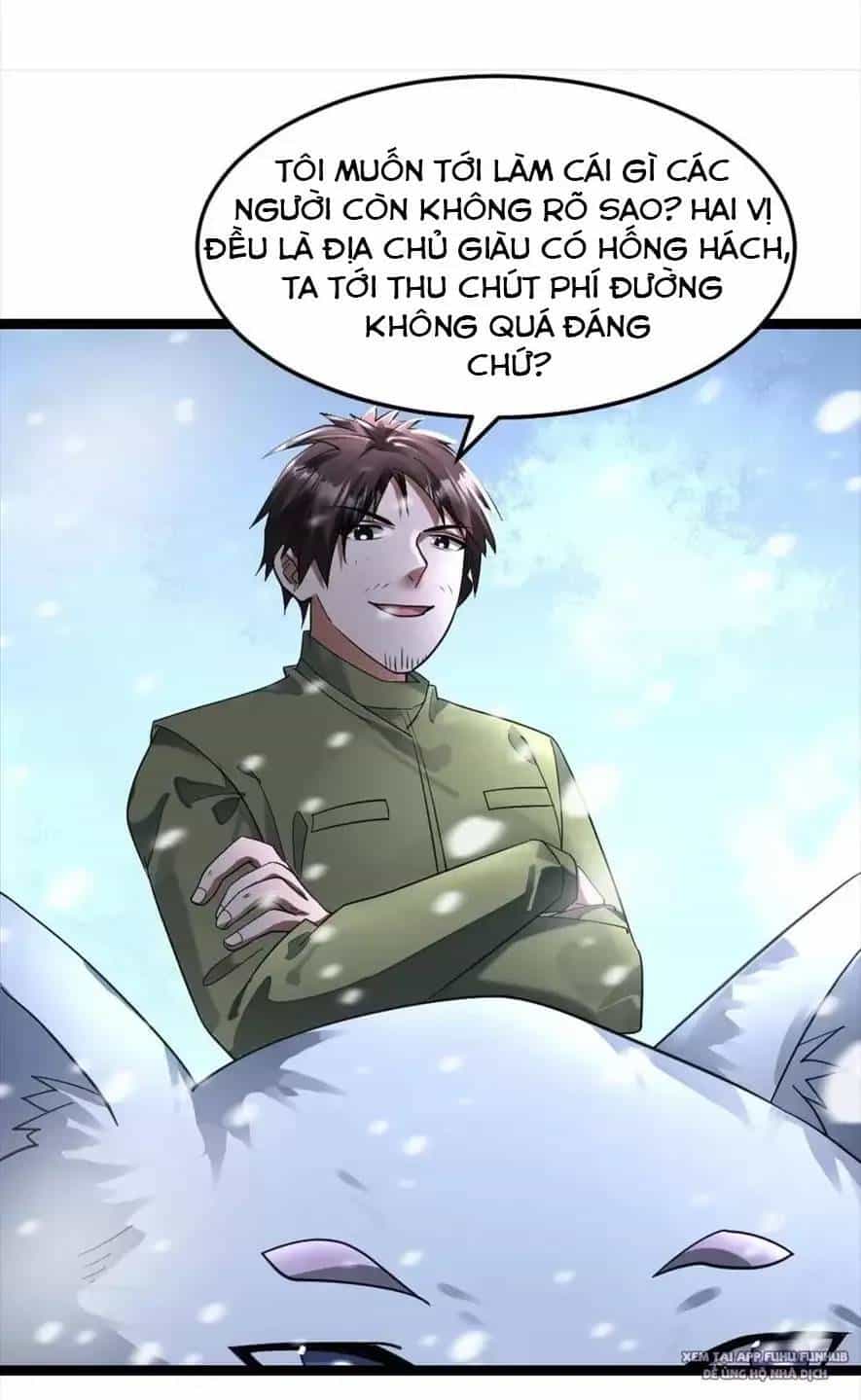 Toàn Cầu Băng Phong: Ta Chế Tạo Phòng An Toàn Tại Tận Thế - Chương 337 - ảnh 3