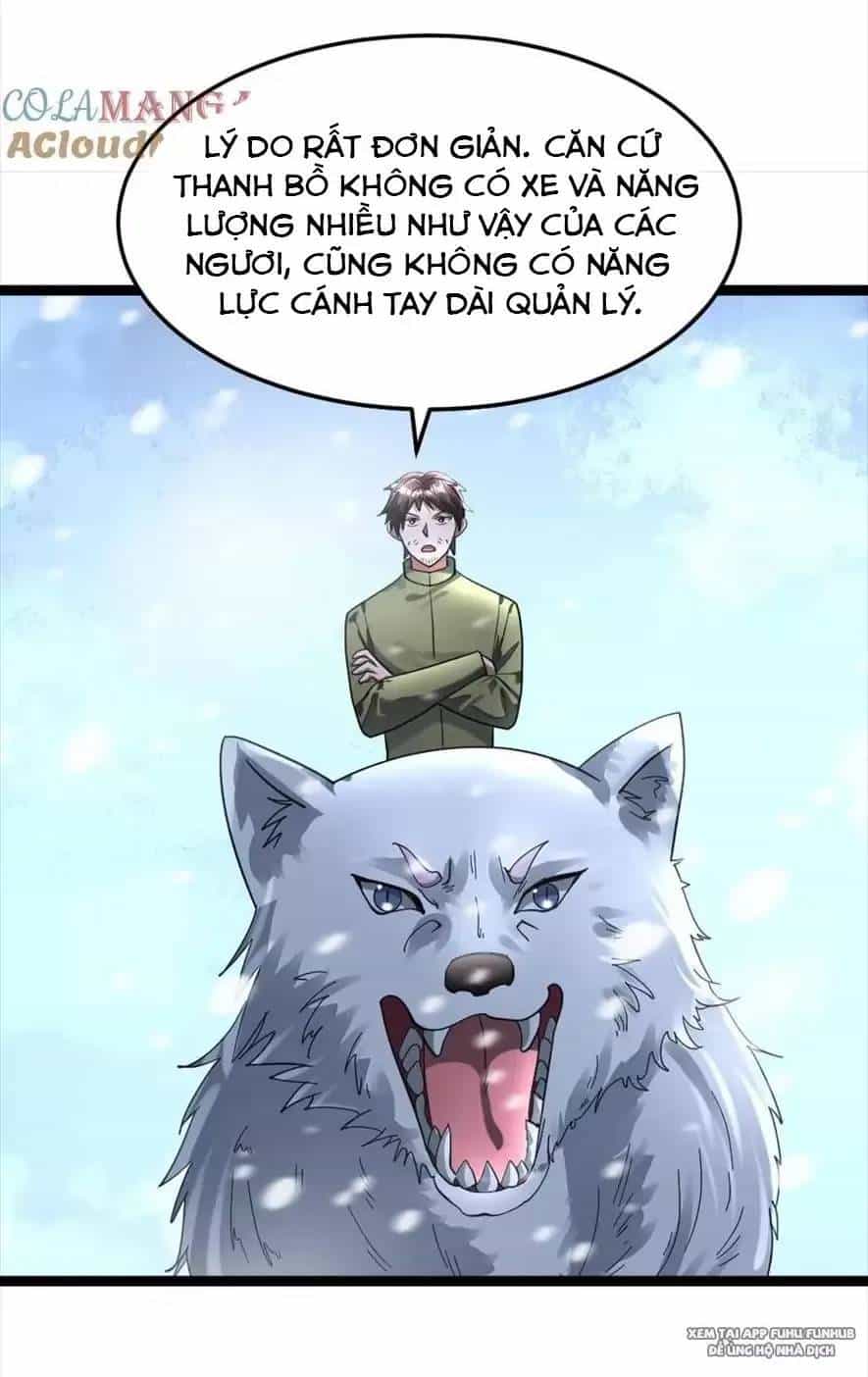 Toàn Cầu Băng Phong: Ta Chế Tạo Phòng An Toàn Tại Tận Thế - Chương 337 - ảnh 6