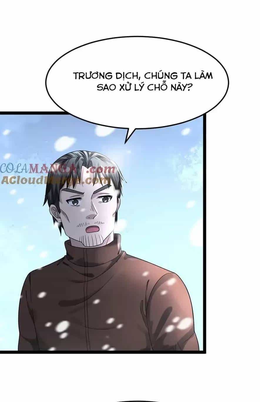 Toàn Cầu Băng Phong: Ta Chế Tạo Phòng An Toàn Tại Tận Thế - Chương 339 - ảnh 19