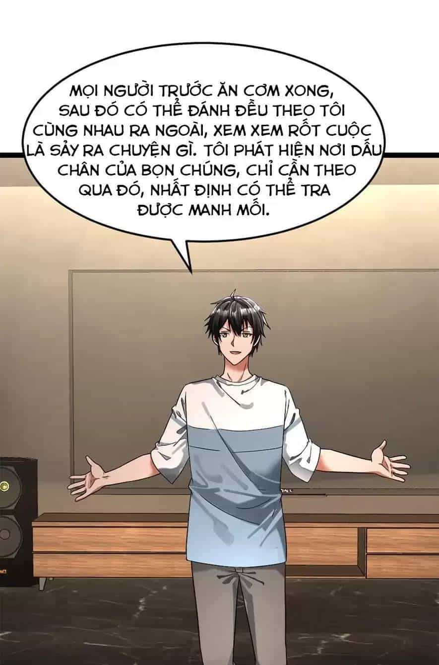 Toàn Cầu Băng Phong: Ta Chế Tạo Phòng An Toàn Tại Tận Thế - Chương 339 - ảnh 5