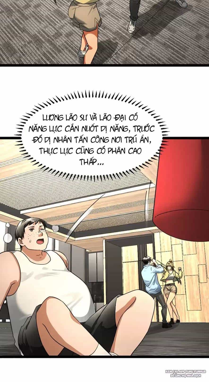 Toàn Cầu Băng Phong: Ta Chế Tạo Phòng An Toàn Tại Tận Thế - Chương 341 - ảnh 13