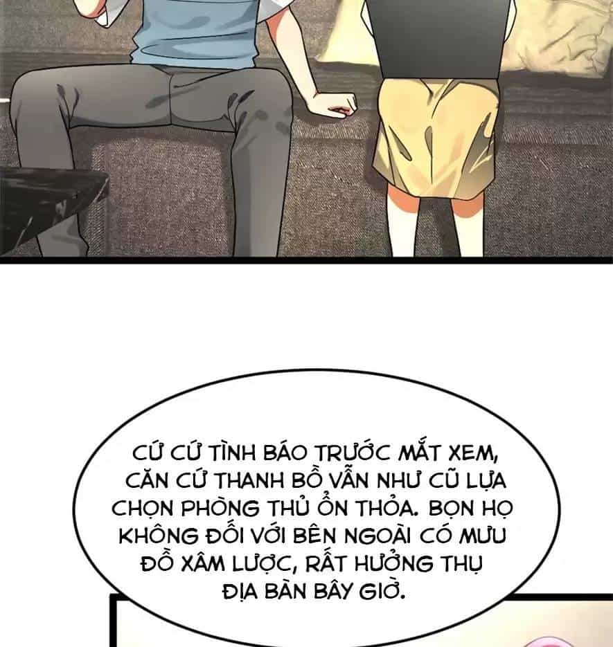 Toàn Cầu Băng Phong: Ta Chế Tạo Phòng An Toàn Tại Tận Thế - Chương 341 - ảnh 24