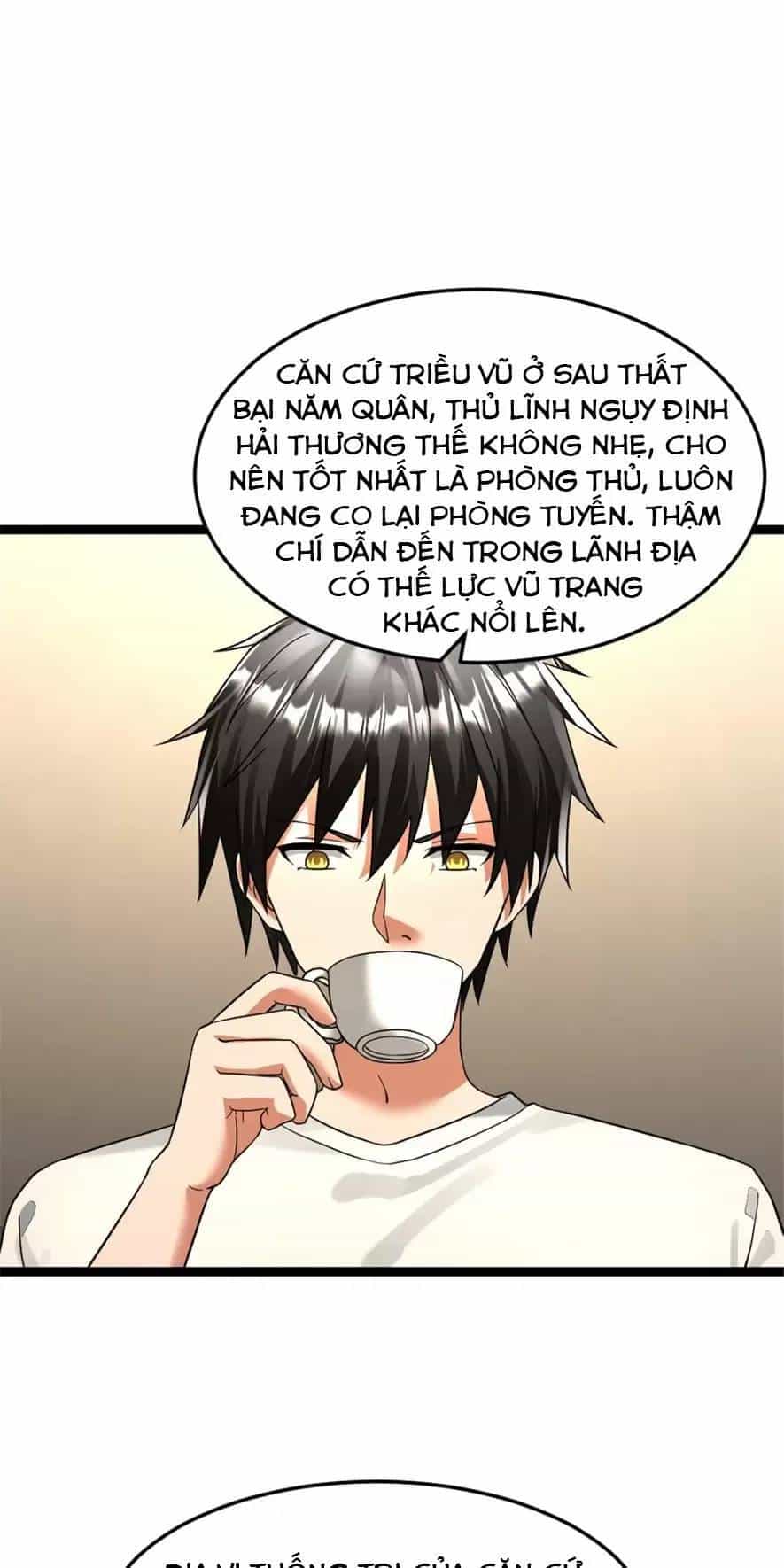 Toàn Cầu Băng Phong: Ta Chế Tạo Phòng An Toàn Tại Tận Thế - Chương 341 - ảnh 26