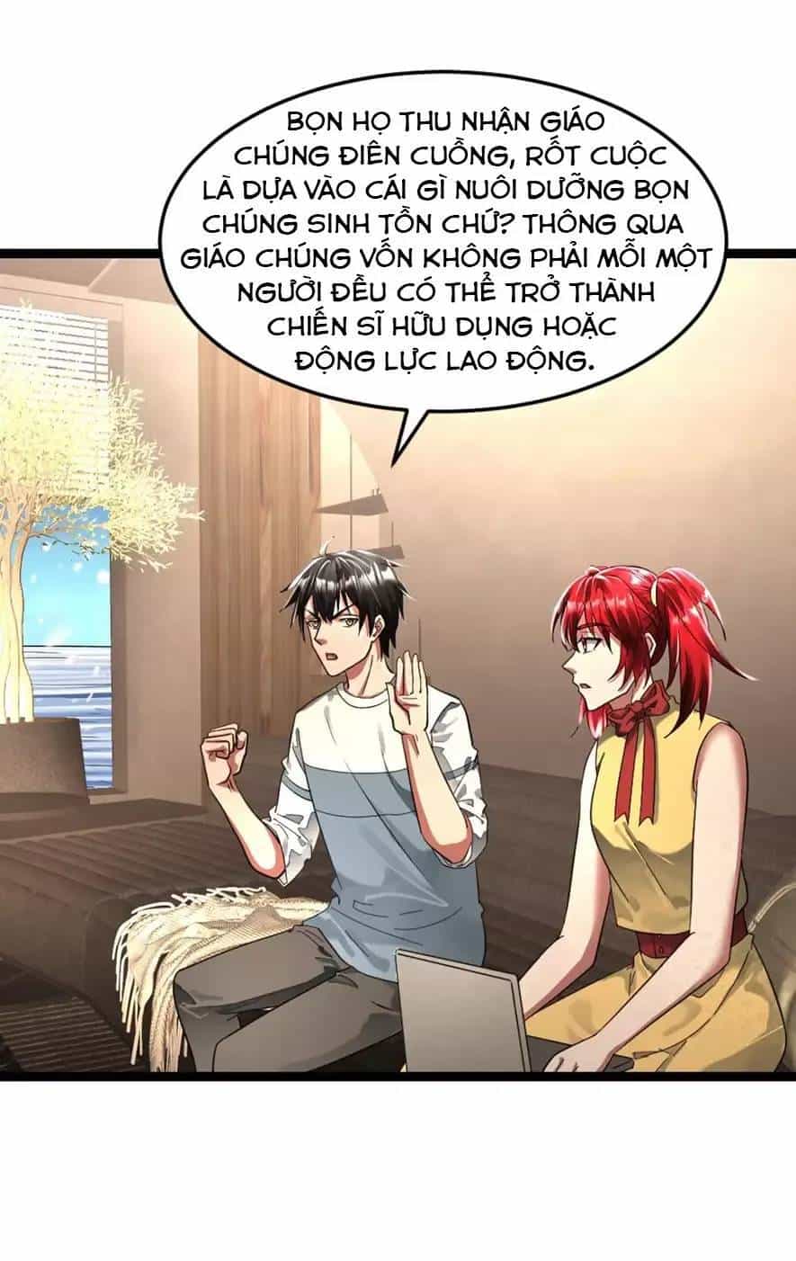 Toàn Cầu Băng Phong: Ta Chế Tạo Phòng An Toàn Tại Tận Thế - Chương 342 - ảnh 2