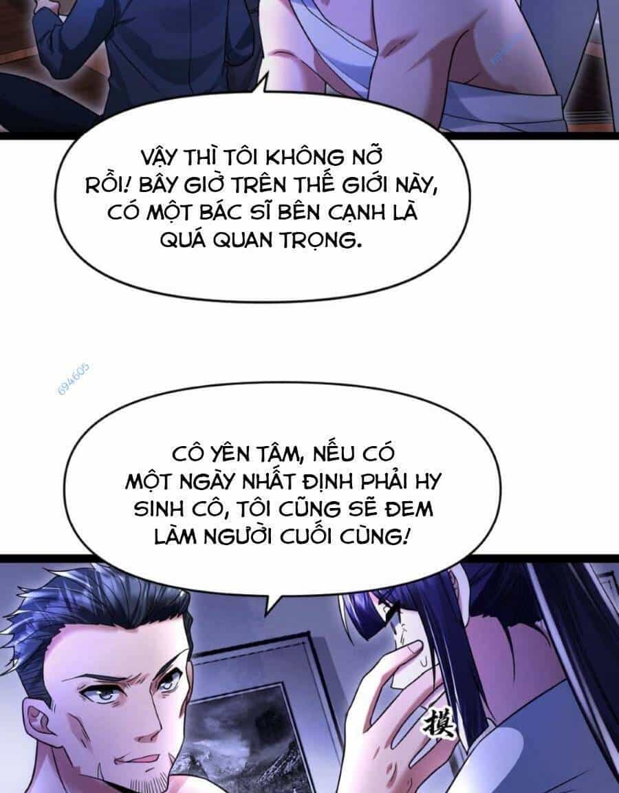 Toàn Cầu Băng Phong: Ta Chế Tạo Phòng An Toàn Tại Tận Thế - Chương 34 - ảnh 11