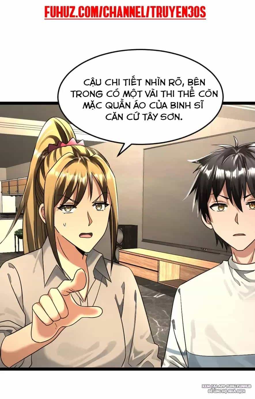 Toàn Cầu Băng Phong: Ta Chế Tạo Phòng An Toàn Tại Tận Thế - Chương 343 - ảnh 6