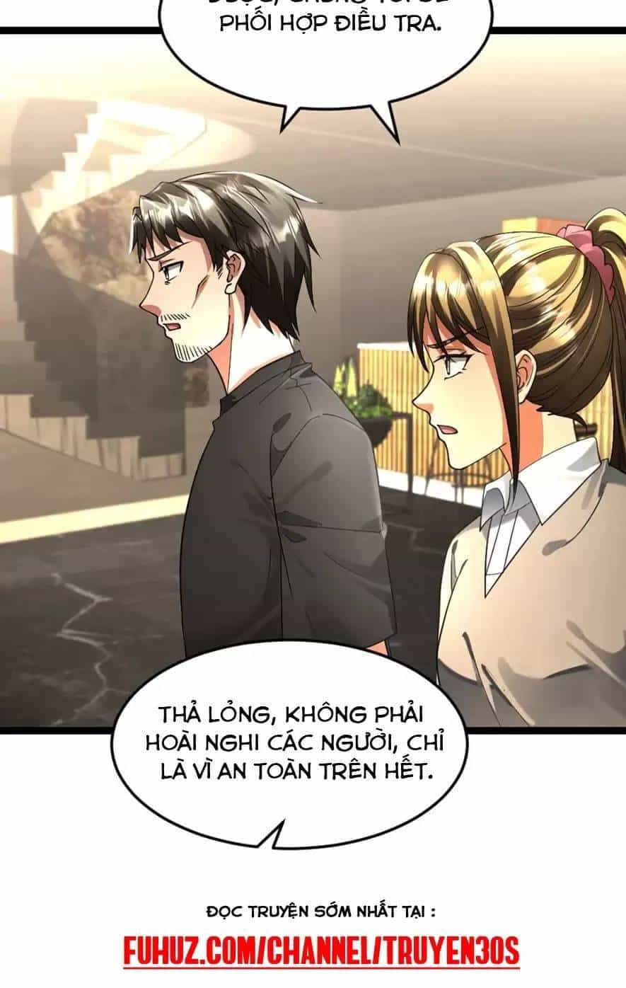 Toàn Cầu Băng Phong: Ta Chế Tạo Phòng An Toàn Tại Tận Thế - Chương 345 - ảnh 22