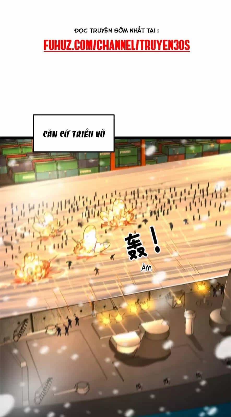 Toàn Cầu Băng Phong: Ta Chế Tạo Phòng An Toàn Tại Tận Thế - Chương 346 - ảnh 25