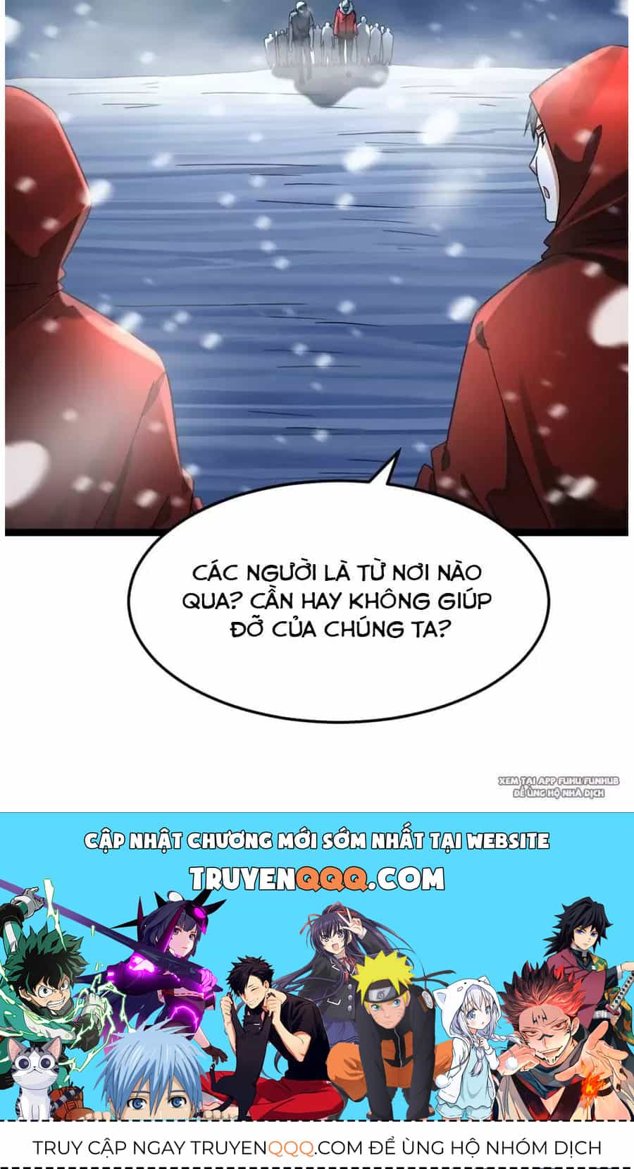 Toàn Cầu Băng Phong: Ta Chế Tạo Phòng An Toàn Tại Tận Thế - Chương 346 - ảnh 30