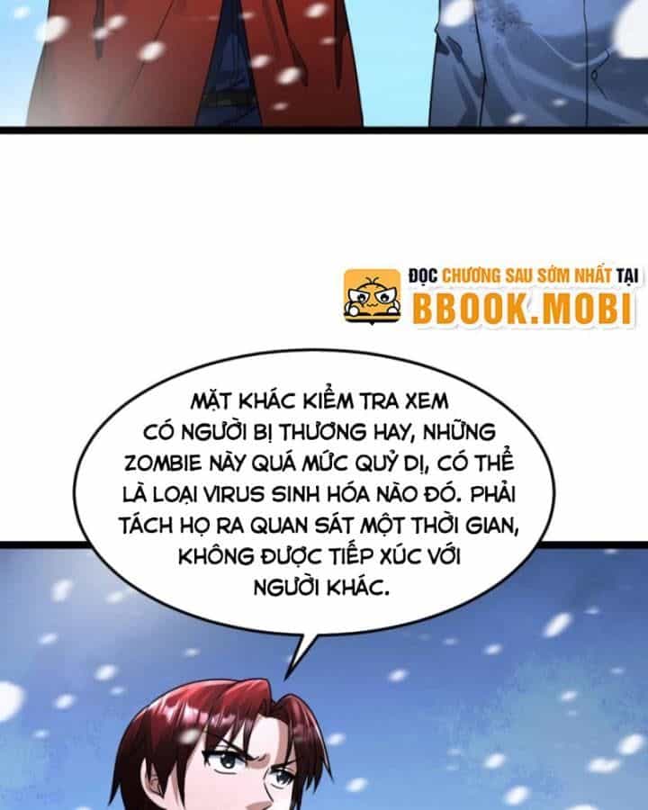 Toàn Cầu Băng Phong: Ta Chế Tạo Phòng An Toàn Tại Tận Thế - Chương 347 - ảnh 34