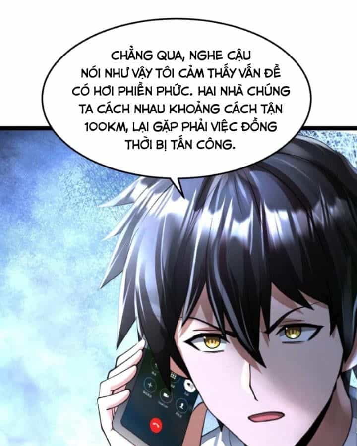 Toàn Cầu Băng Phong: Ta Chế Tạo Phòng An Toàn Tại Tận Thế - Chương 348 - ảnh 10