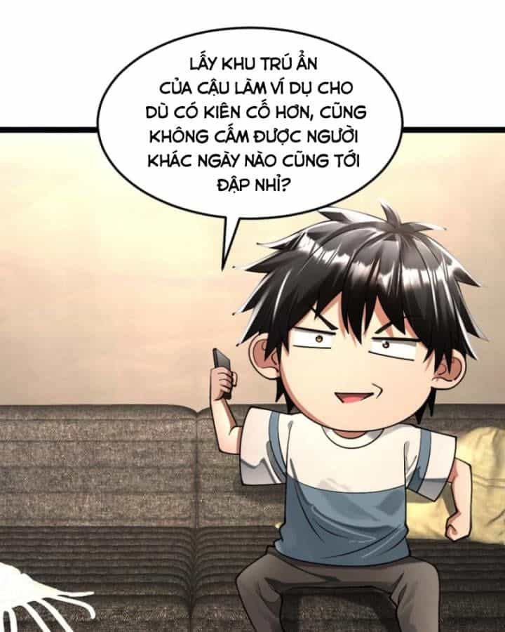 Toàn Cầu Băng Phong: Ta Chế Tạo Phòng An Toàn Tại Tận Thế - Chương 348 - ảnh 16