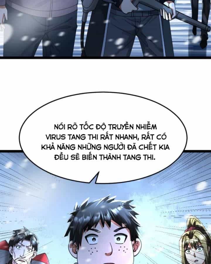Toàn Cầu Băng Phong: Ta Chế Tạo Phòng An Toàn Tại Tận Thế - Chương 348 - ảnh 36