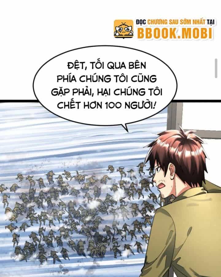 Toàn Cầu Băng Phong: Ta Chế Tạo Phòng An Toàn Tại Tận Thế - Chương 348 - ảnh 5