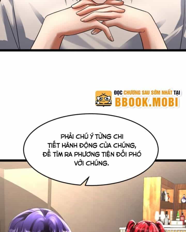 Toàn Cầu Băng Phong: Ta Chế Tạo Phòng An Toàn Tại Tận Thế - Chương 350 - ảnh 18