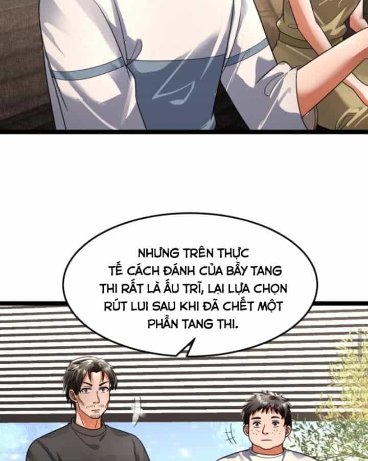 Toàn Cầu Băng Phong: Ta Chế Tạo Phòng An Toàn Tại Tận Thế - Chương 350 - ảnh 8