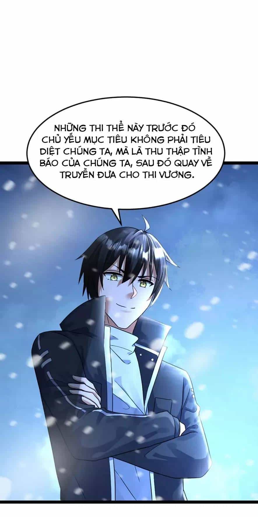 Toàn Cầu Băng Phong: Ta Chế Tạo Phòng An Toàn Tại Tận Thế - Chương 351 - ảnh 28