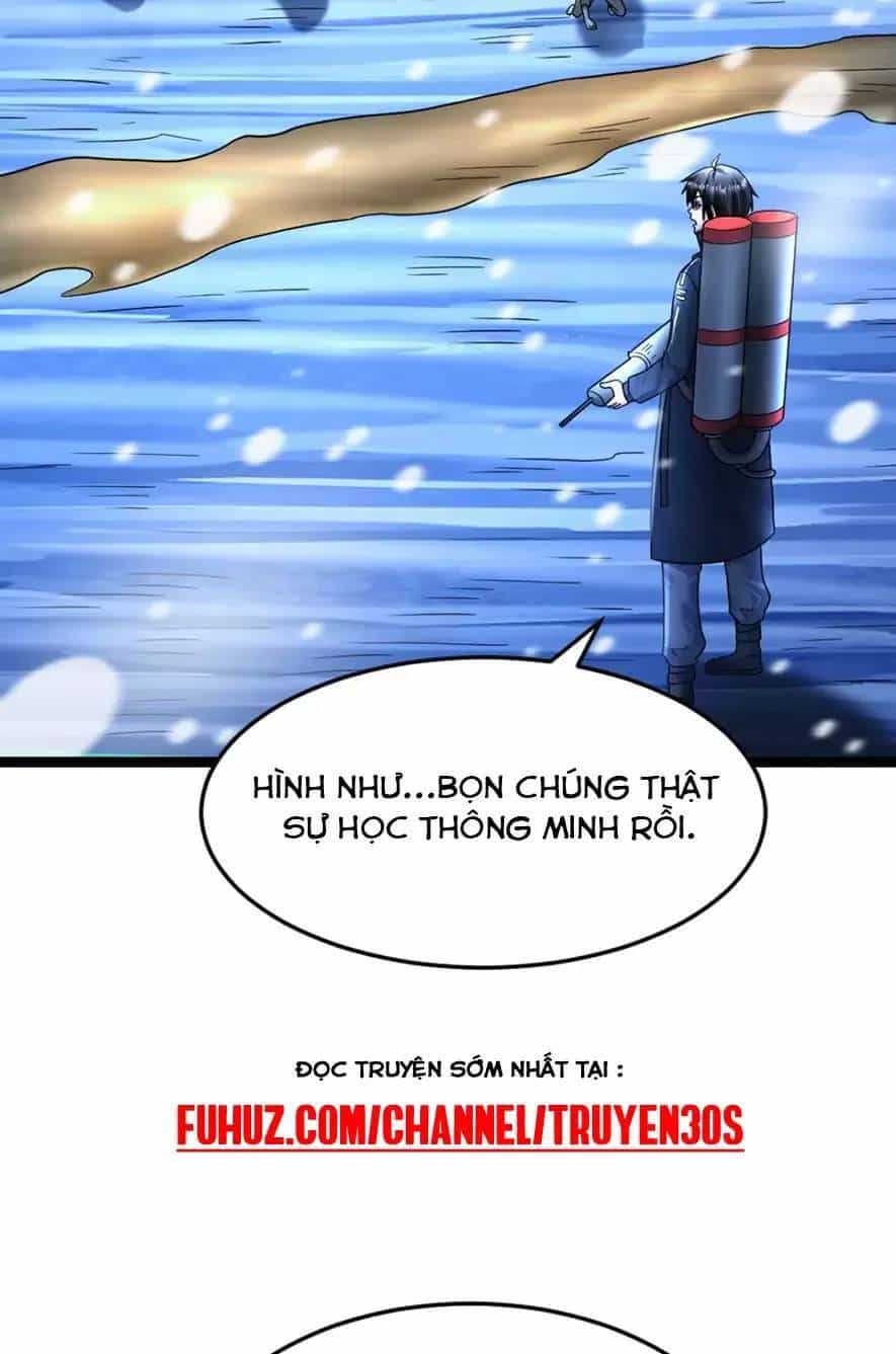 Toàn Cầu Băng Phong: Ta Chế Tạo Phòng An Toàn Tại Tận Thế - Chương 351 - ảnh 5