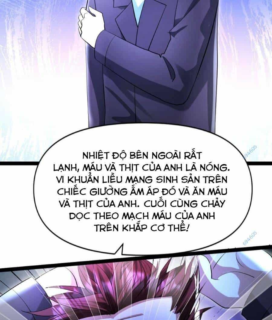Toàn Cầu Băng Phong: Ta Chế Tạo Phòng An Toàn Tại Tận Thế - Chương 35 - ảnh 27