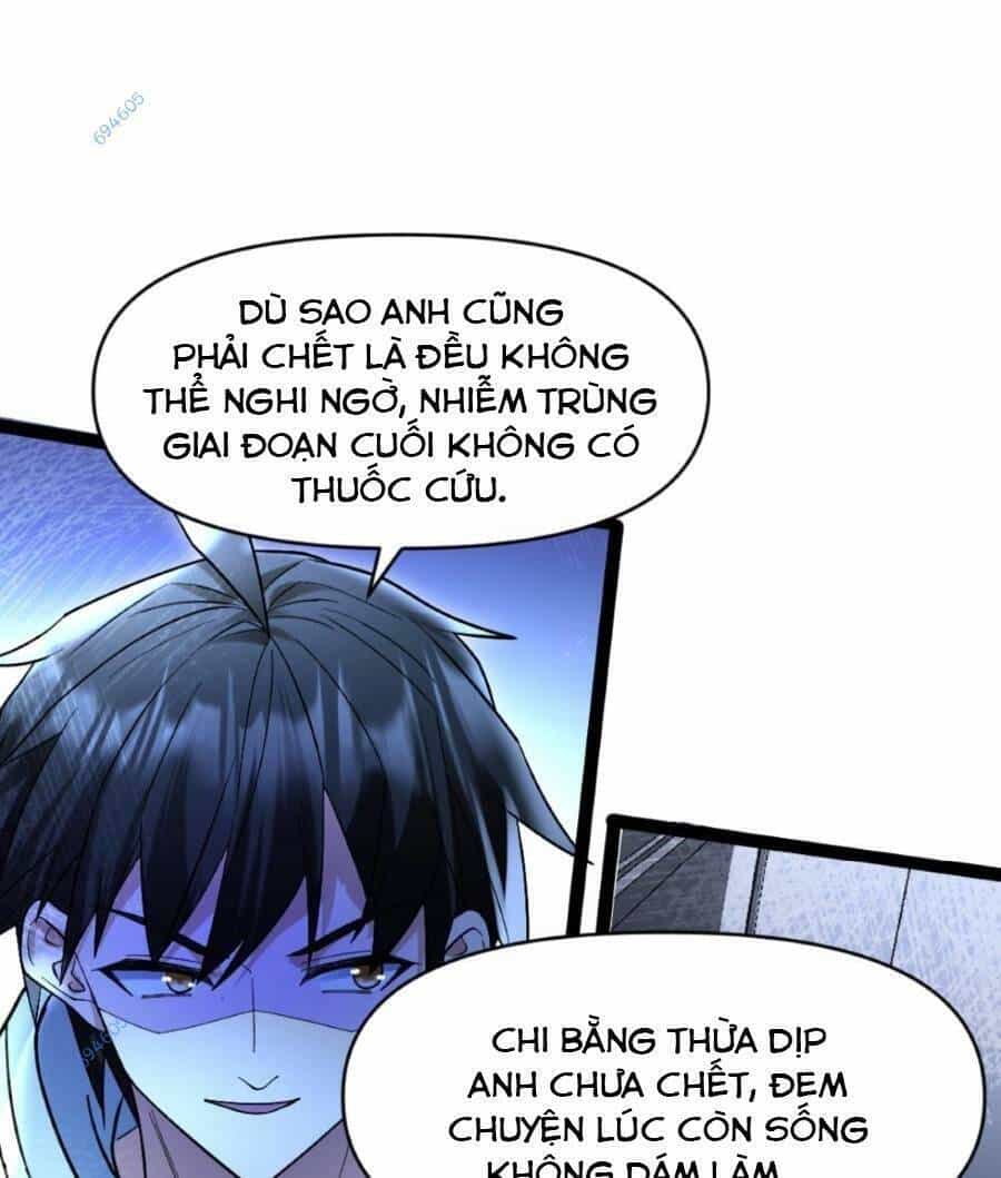 Toàn Cầu Băng Phong: Ta Chế Tạo Phòng An Toàn Tại Tận Thế - Chương 35 - ảnh 29