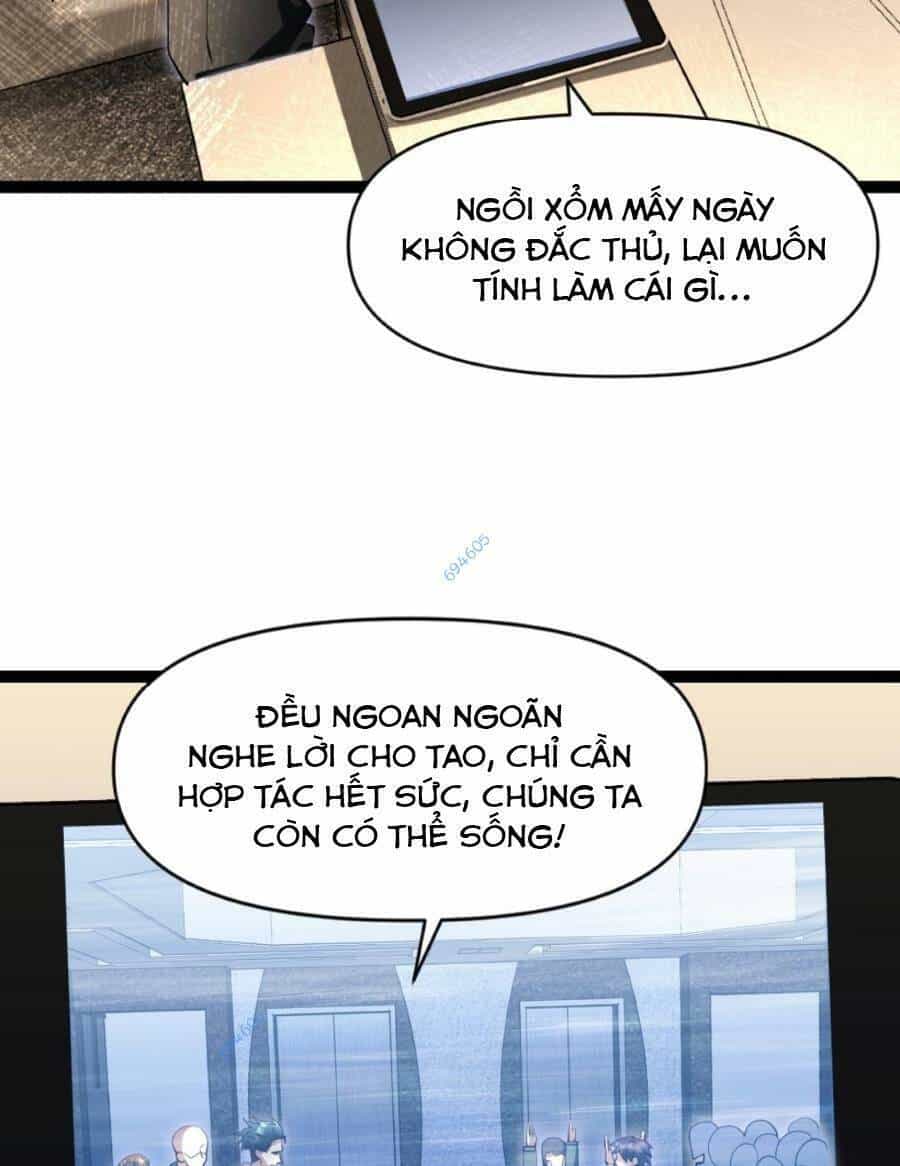 Toàn Cầu Băng Phong: Ta Chế Tạo Phòng An Toàn Tại Tận Thế - Chương 35 - ảnh 9