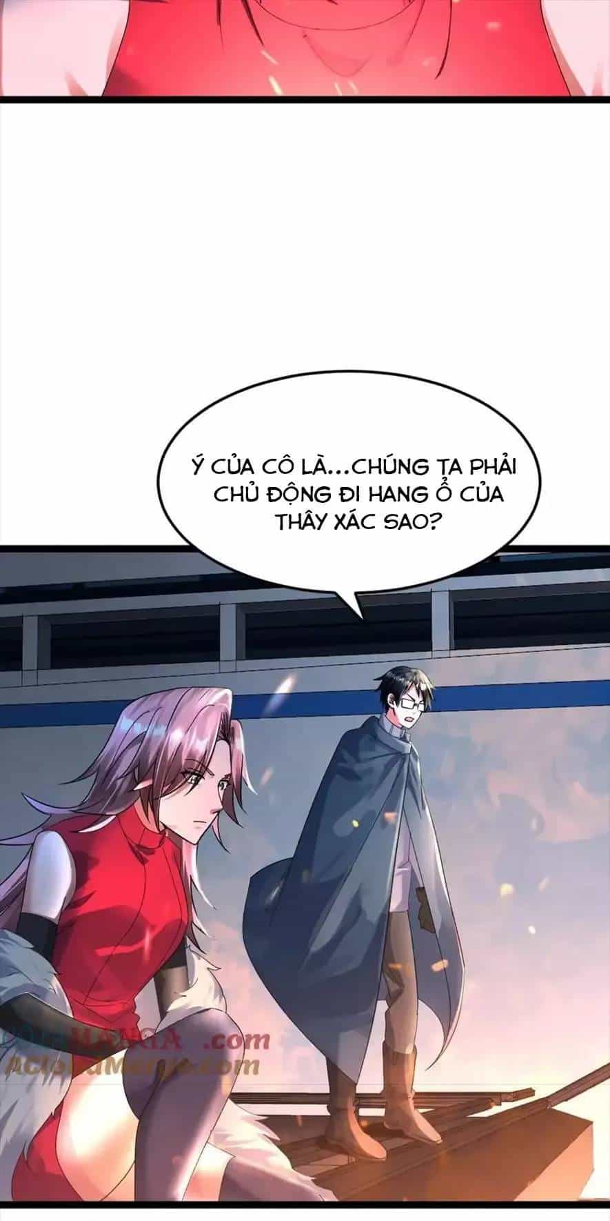 Toàn Cầu Băng Phong: Ta Chế Tạo Phòng An Toàn Tại Tận Thế - Chương 353 - ảnh 14