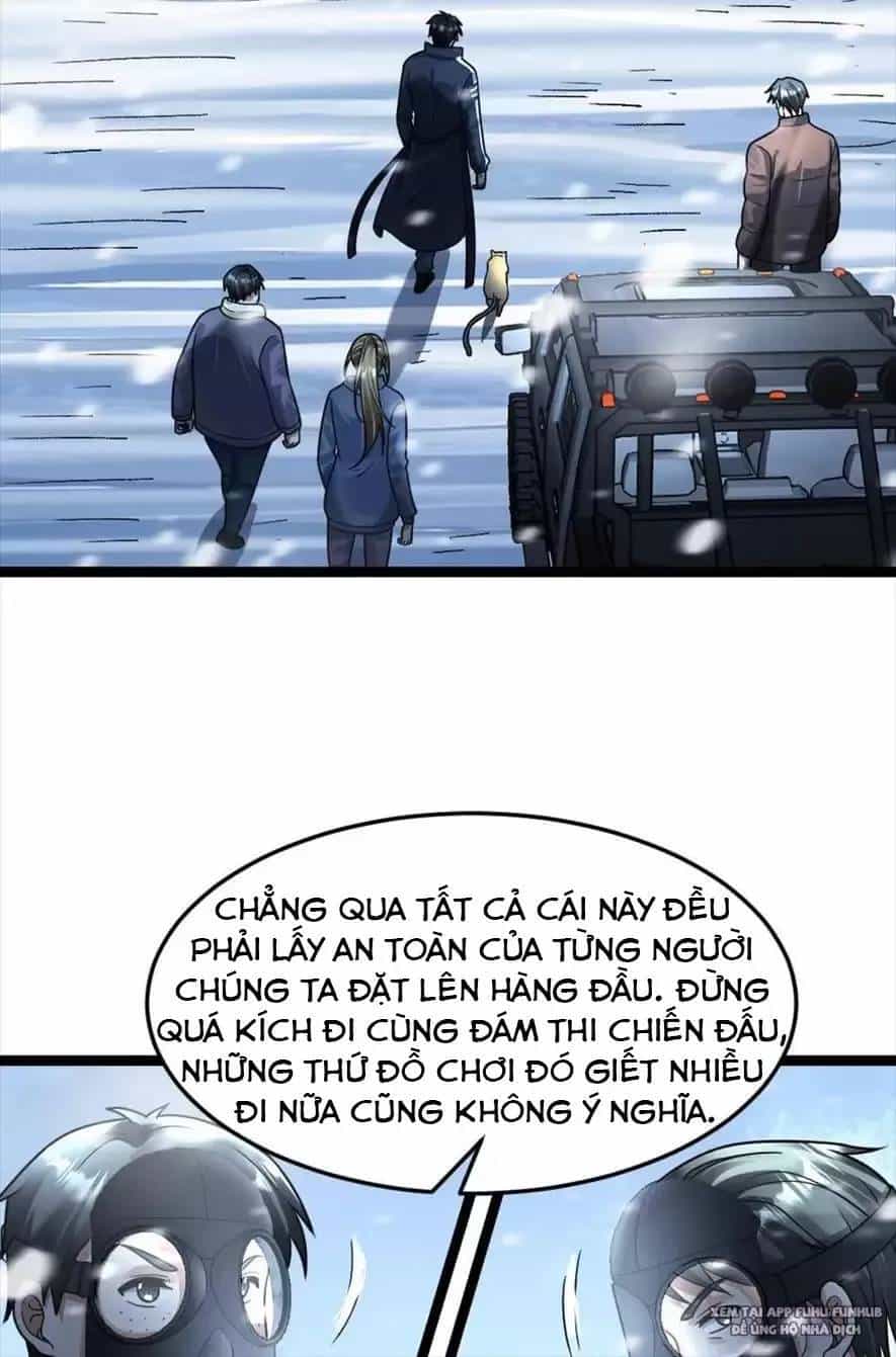 Toàn Cầu Băng Phong: Ta Chế Tạo Phòng An Toàn Tại Tận Thế - Chương 354 - ảnh 10