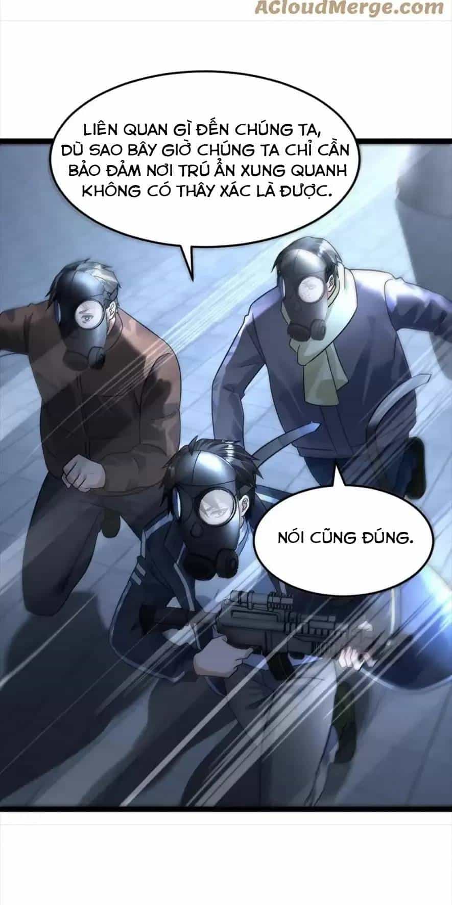 Toàn Cầu Băng Phong: Ta Chế Tạo Phòng An Toàn Tại Tận Thế - Chương 354 - ảnh 24