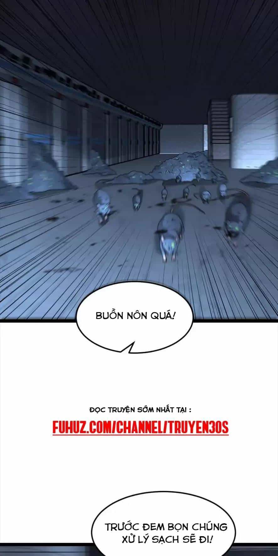 Toàn Cầu Băng Phong: Ta Chế Tạo Phòng An Toàn Tại Tận Thế - Chương 355 - ảnh 11