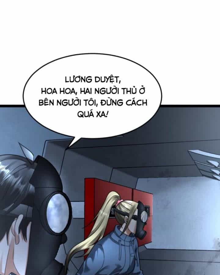 Toàn Cầu Băng Phong: Ta Chế Tạo Phòng An Toàn Tại Tận Thế - Chương 357 - ảnh 37