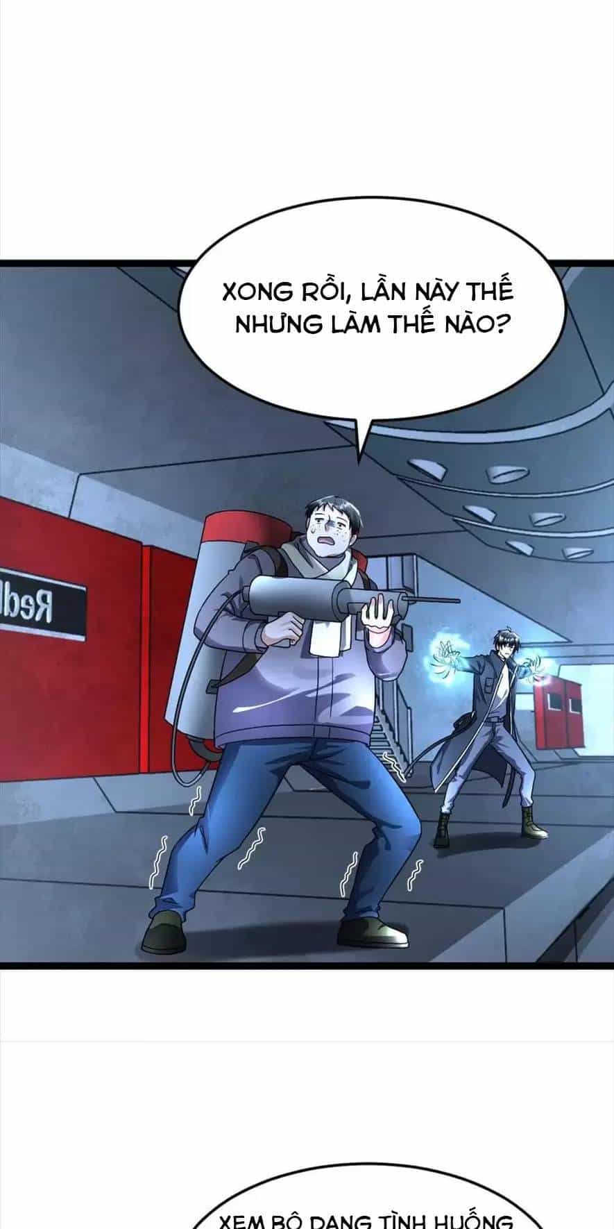 Toàn Cầu Băng Phong: Ta Chế Tạo Phòng An Toàn Tại Tận Thế - Chương 359 - ảnh 10