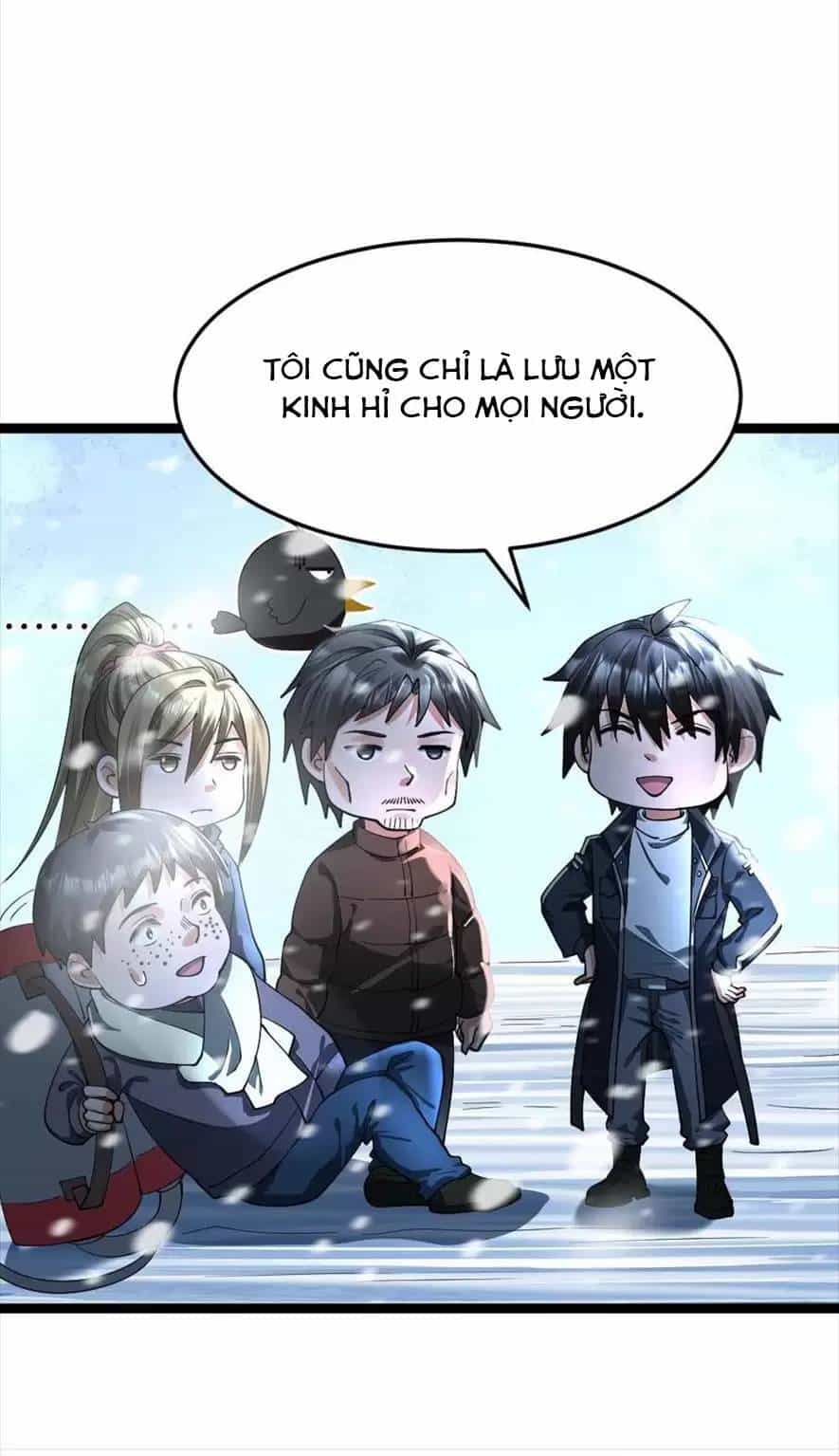 Toàn Cầu Băng Phong: Ta Chế Tạo Phòng An Toàn Tại Tận Thế - Chương 360 - ảnh 2