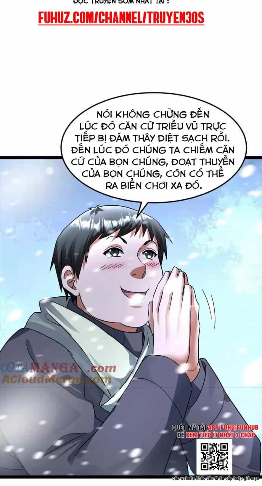 Toàn Cầu Băng Phong: Ta Chế Tạo Phòng An Toàn Tại Tận Thế - Chương 362 - ảnh 15