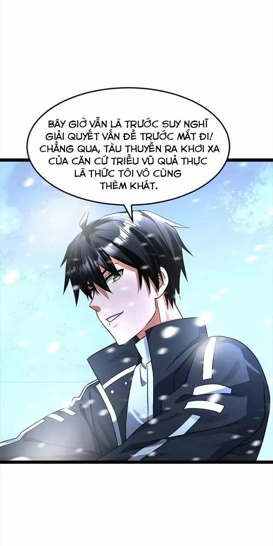 Toàn Cầu Băng Phong: Ta Chế Tạo Phòng An Toàn Tại Tận Thế - Chương 362 - ảnh 16