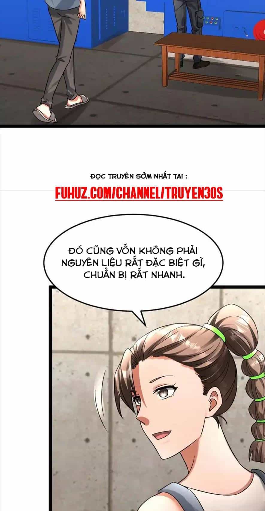 Toàn Cầu Băng Phong: Ta Chế Tạo Phòng An Toàn Tại Tận Thế - Chương 362 - ảnh 20