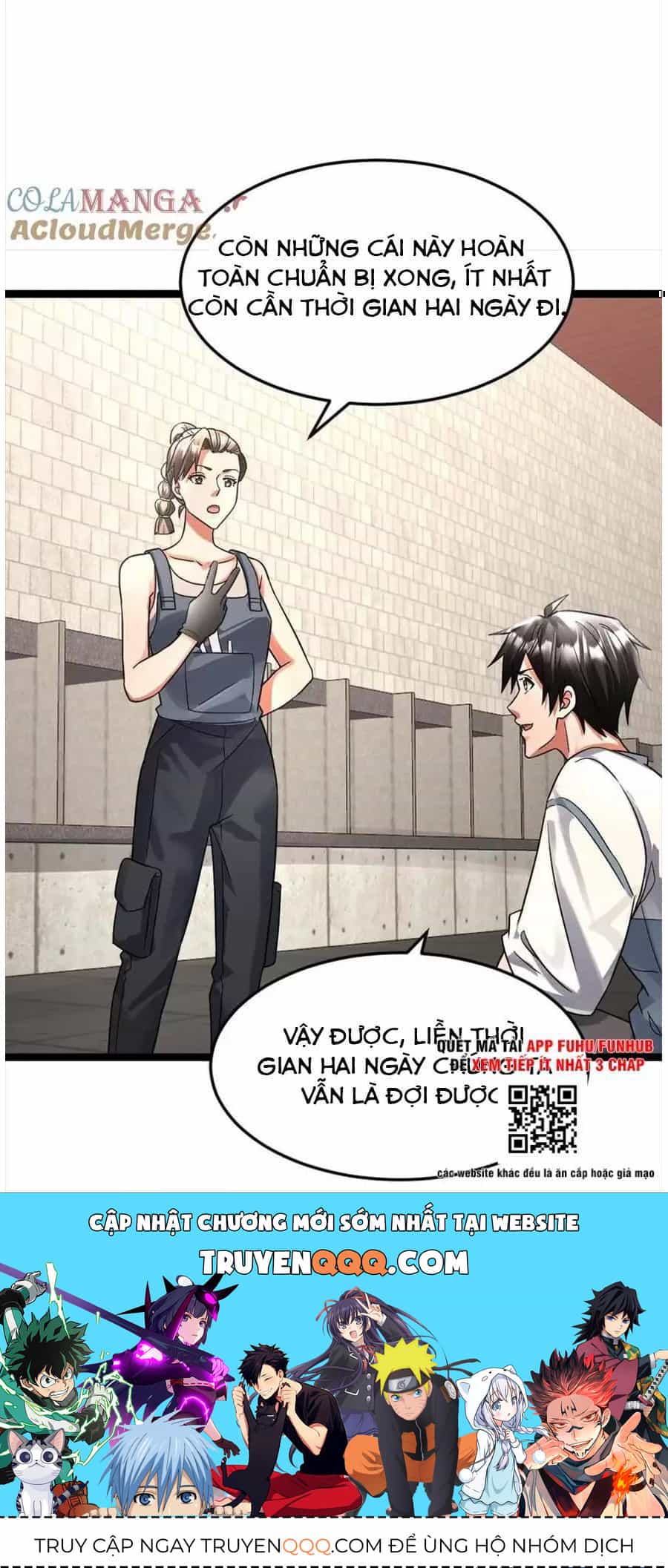 Toàn Cầu Băng Phong: Ta Chế Tạo Phòng An Toàn Tại Tận Thế - Chương 362 - ảnh 23