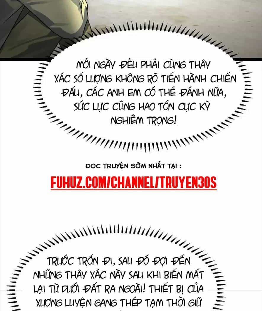 Toàn Cầu Băng Phong: Ta Chế Tạo Phòng An Toàn Tại Tận Thế - Chương 365 - ảnh 22