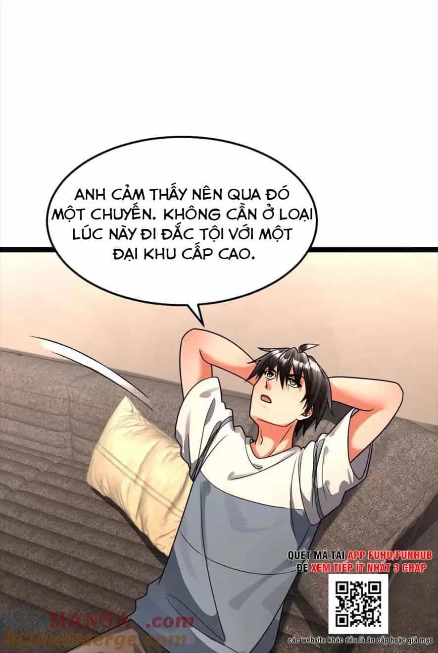 Toàn Cầu Băng Phong: Ta Chế Tạo Phòng An Toàn Tại Tận Thế - Chương 366 - ảnh 13