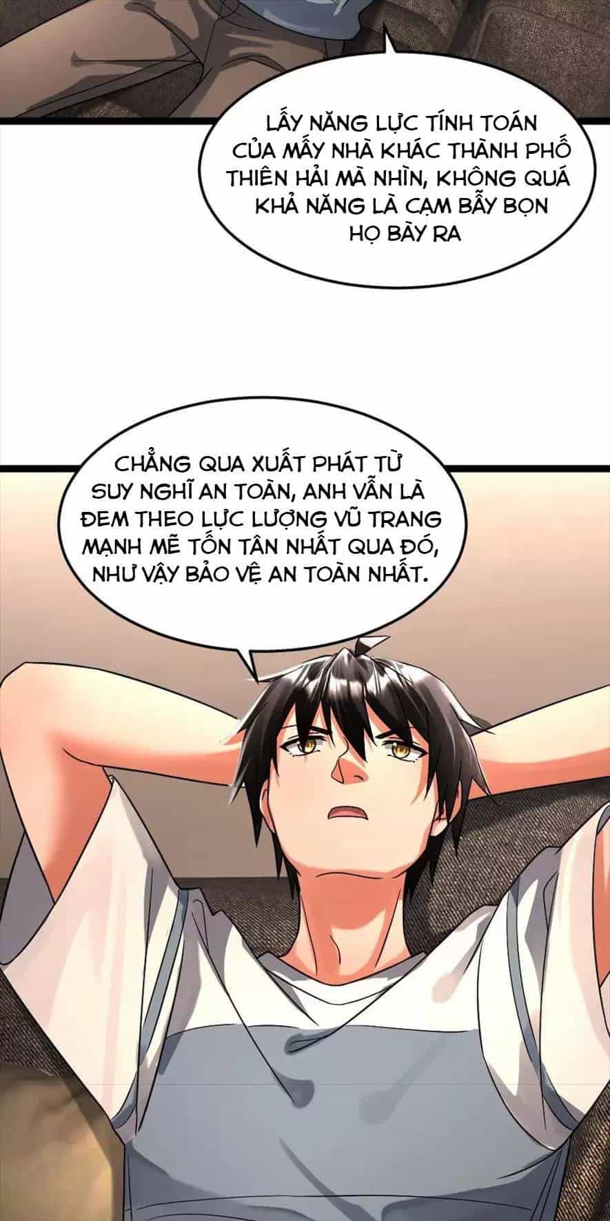 Toàn Cầu Băng Phong: Ta Chế Tạo Phòng An Toàn Tại Tận Thế - Chương 366 - ảnh 14