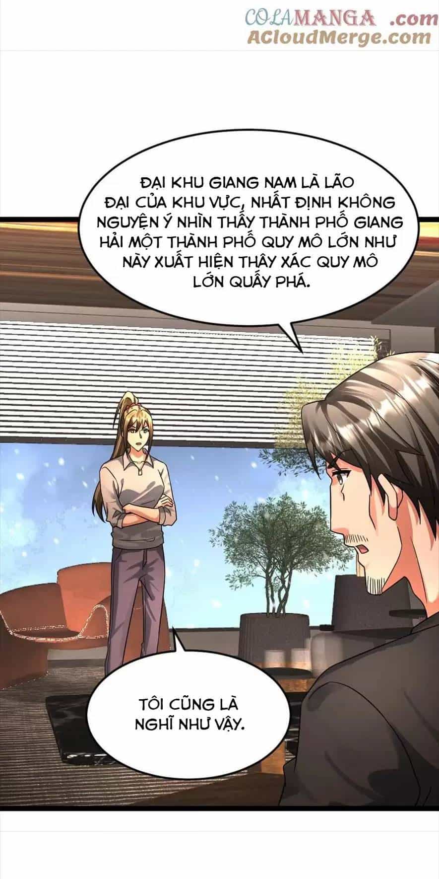 Toàn Cầu Băng Phong: Ta Chế Tạo Phòng An Toàn Tại Tận Thế - Chương 366 - ảnh 20