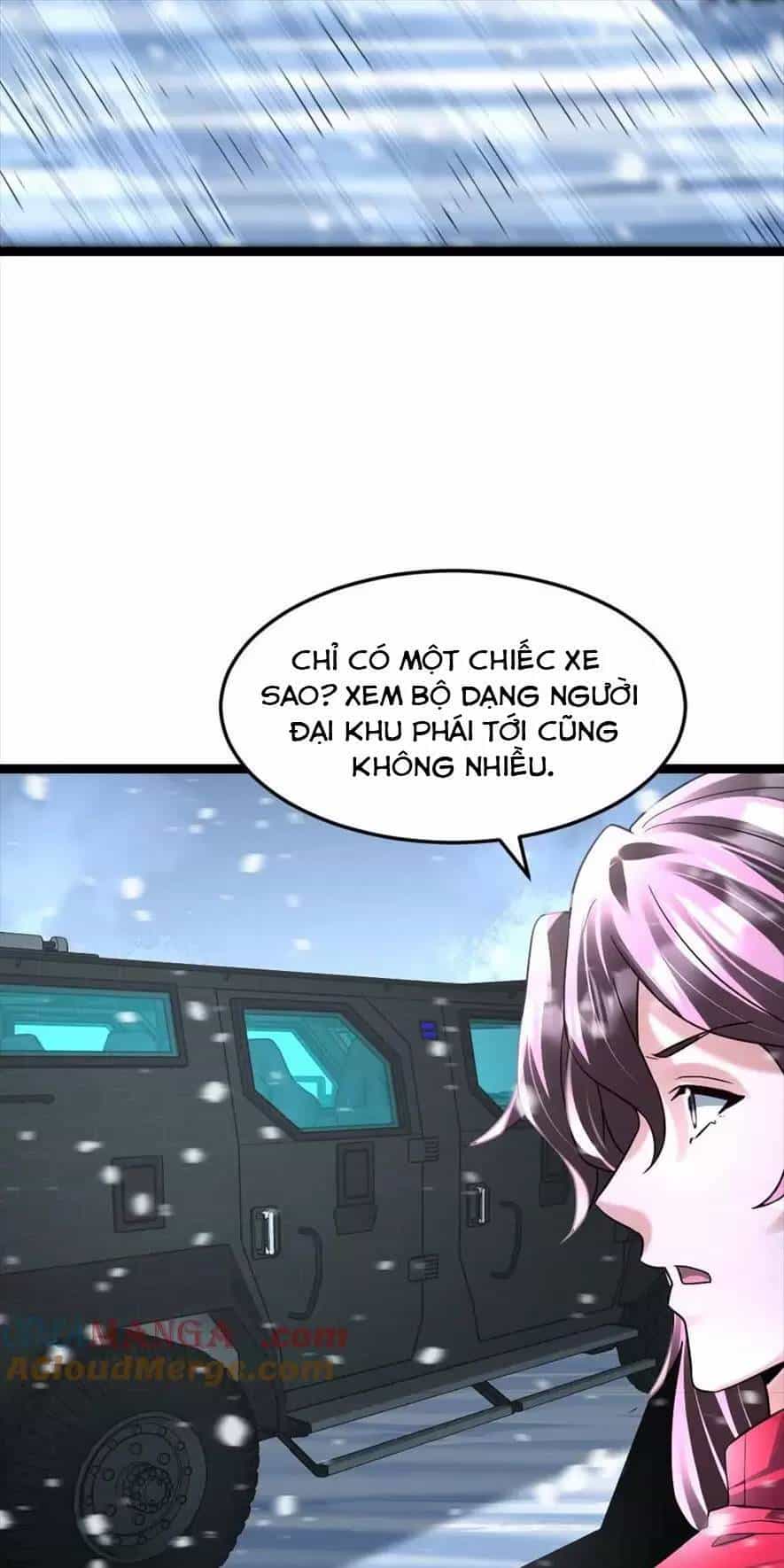 Toàn Cầu Băng Phong: Ta Chế Tạo Phòng An Toàn Tại Tận Thế - Chương 367 - ảnh 13